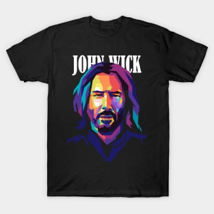 Excomunicado John Wick T-Shirt